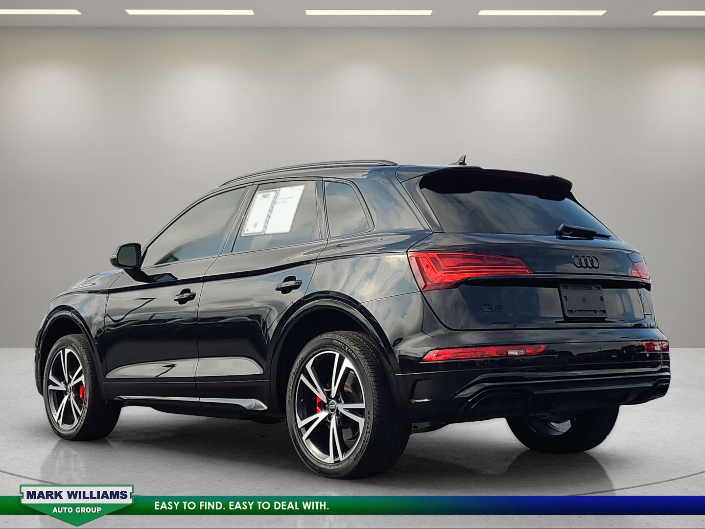 Used 2025 Audi Q5 2.0T Premium Plus AWD/4WD image 6