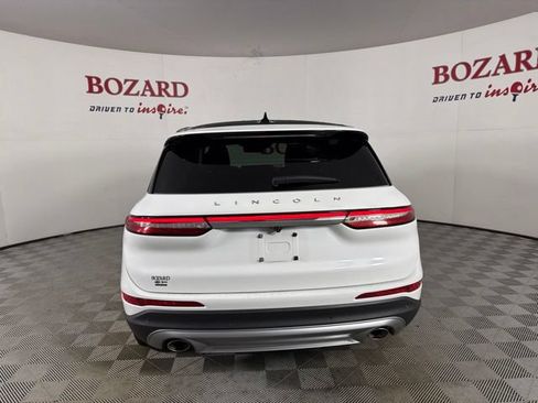 Certified 2024 Lincoln Corsair AWD w/ Equipment Group 102A image 7
