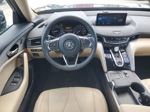 Used 2023 Acura TLX FWD image 15