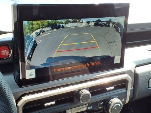 Used 2024 Toyota Tacoma TRD Sport w/ TRD Sport Upgrade Package AWD/4WD image 26