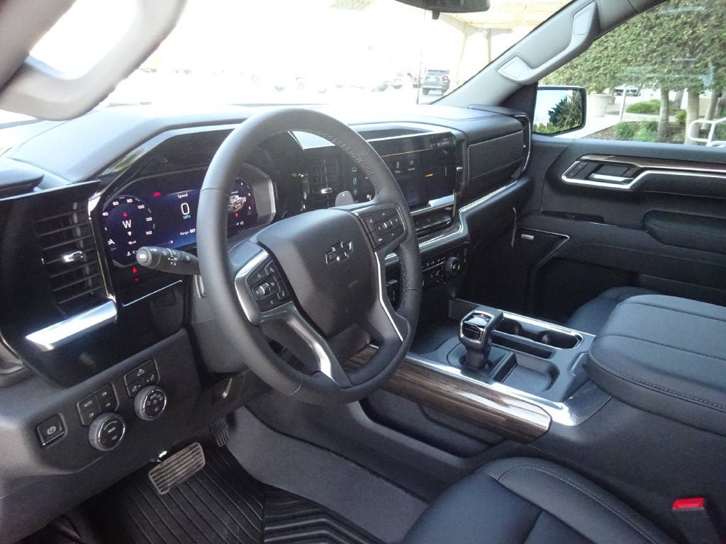 New 2026 Chevrolet Silverado 1500 RST AWD/4WD image 12