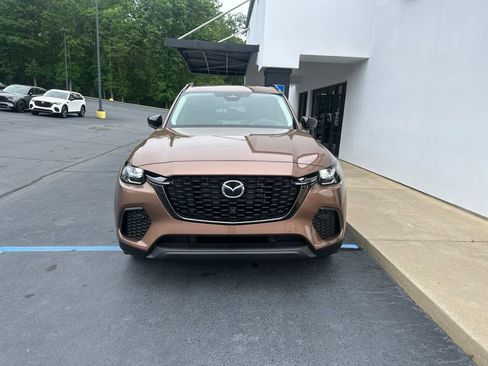 New 2026 MAZDA CX-70 SC AWD/4WD image 3