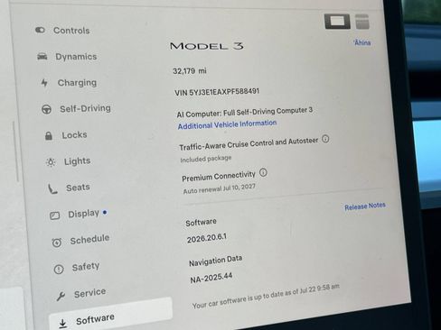 Used 2023 Tesla Model 3 Standard Range RWD image 51
