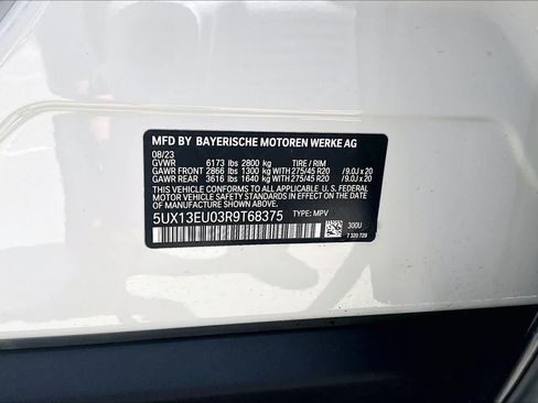 Used 2024 BMW X5 sDrive40i w/ Executive Package RWD image 33