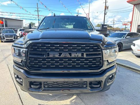 Certified 2024 RAM 2500 Big Horn w/ Night Edition image 2
