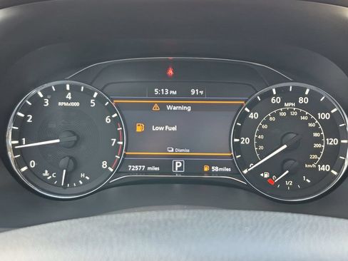Used 2021 INFINITI QX80 Premium Select w/ Cargo Package RWD image 17