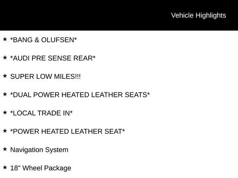 Used 2018 Audi A4 2.0T Premium Plus image 8