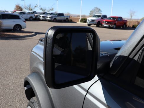New 2025 Ford Bronco 4-Door image 17