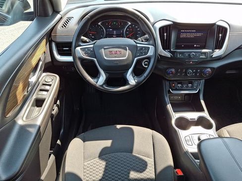 Used 2021 GMC Terrain SLE w/ Driver Convenience Package AWD/4WD image 12