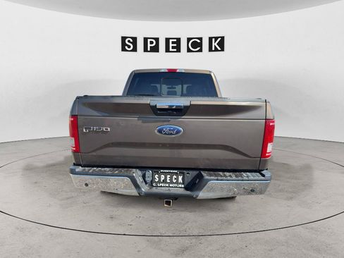 Used 2017 Ford F150 XLT w/ Equipment Group 302A Luxury AWD/4WD image 4