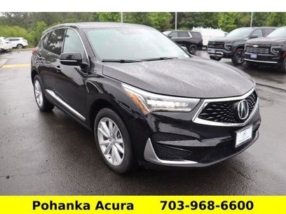 Used 2020 Acura RDX FWD