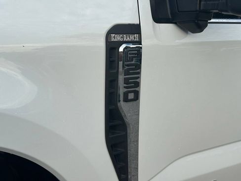 Used 2024 Ford F250 King Ranch w/ Tremor Off-Road Package AWD/4WD image 21