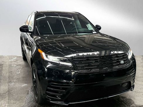 New 2024 Land Rover Range Rover Velar Dynamic SE image 3