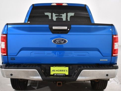 Used 2020 Ford F150 XLT w/ Equipment Group 302A Luxury AWD/4WD image 13