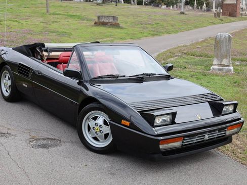 Used 1989 Ferrari Mondial T Cabriolet RWD image 59