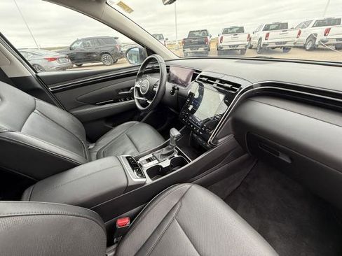Used 2022 Hyundai Tucson SEL w/ Convenience + Premium Package image 30