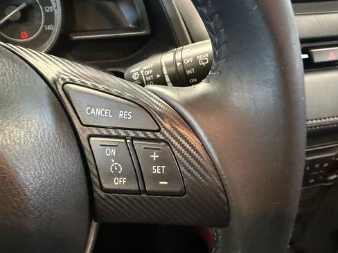 Used 2016 MAZDA CX-3 Touring AWD/4WD image 38