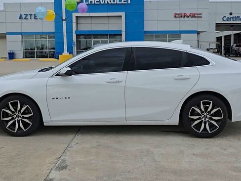 Used 2021 Chevrolet Malibu RS FWD image 5