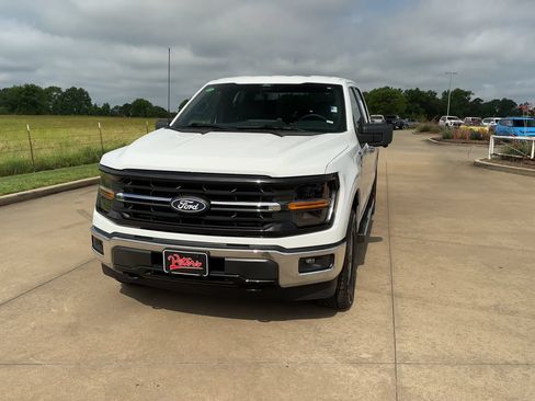 Used 2024 Ford F150 XLT w/ Mobile Office Package AWD/4WD image 3