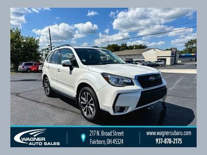 Used 2018 Subaru Forester 2.0XT Touring