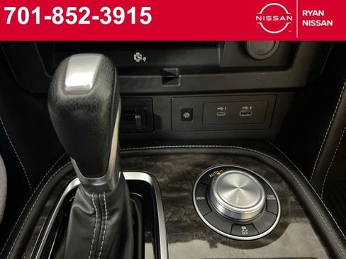 Certified 2023 Nissan Armada Platinum w/ Captain's Chairs Package image 22