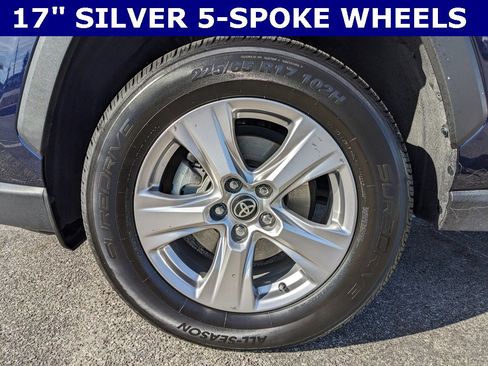 Used 2024 Toyota RAV4 XLE image 5