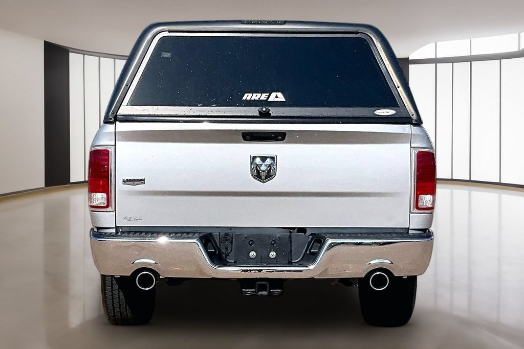 Used 2017 RAM 1500 Laramie RWD image 4