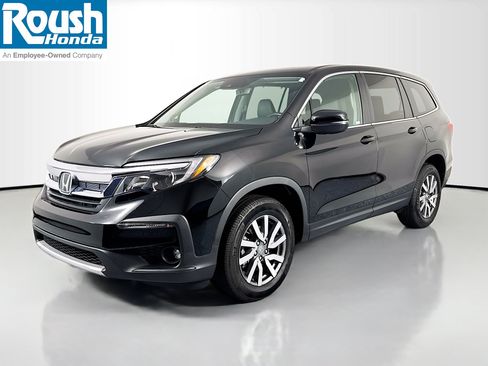 Certified 2021 Honda Pilot EX-L image 1