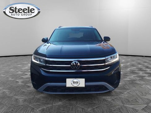 Used 2021 Volkswagen Atlas SE image 8