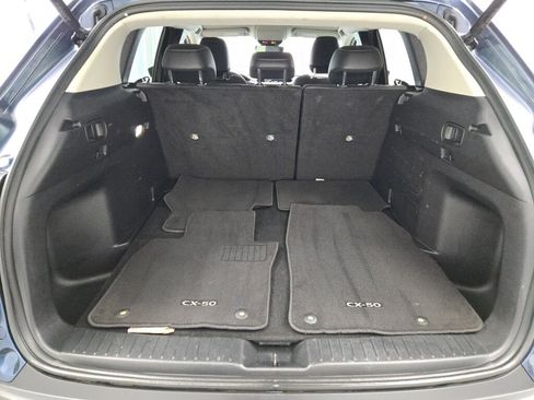 Used 2024 MAZDA CX-50 AWD 2.5 S w/ Preferred Package image 17