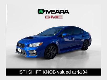 Used 2018 Subaru WRX