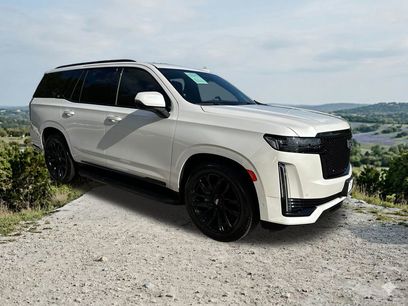 Used 2021 Cadillac Escalade Sport Platinum