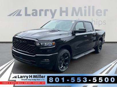 New 2026 RAM 1500 Express