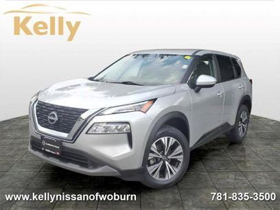 Certified 2023 Nissan Rogue SV