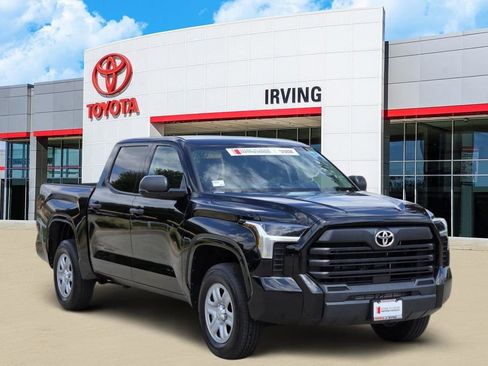 Used 2023 Toyota Tundra SR w/ SR Tow Package AWD/4WD image 2