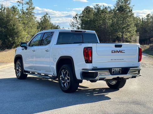 New 2026 GMC Sierra 1500 SLT w/ SLT Premium Plus Package image 12