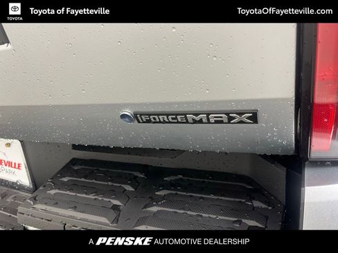 New 2026 Toyota Tundra Limited image 23