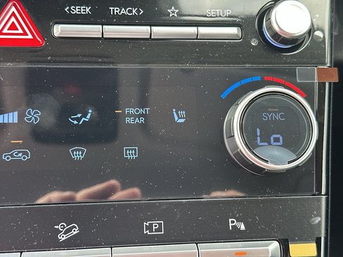 New 2026 Hyundai Santa Fe SEL FWD image 24