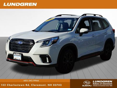 Used 2023 Subaru Forester Sport image 9