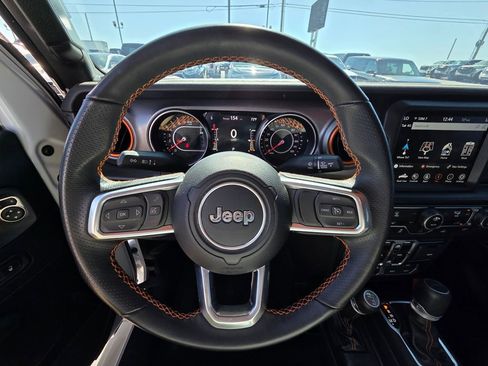 Used 2022 Jeep Gladiator Mojave w/ Trailer Tow Package image 12