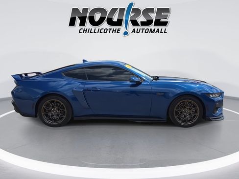 Used 2024 Ford Mustang GT Premium w/ GT Performance Package RWD image 9