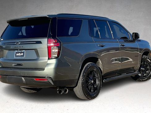 Used 2023 Chevrolet Tahoe Z71 w/ Luxury Package image 22