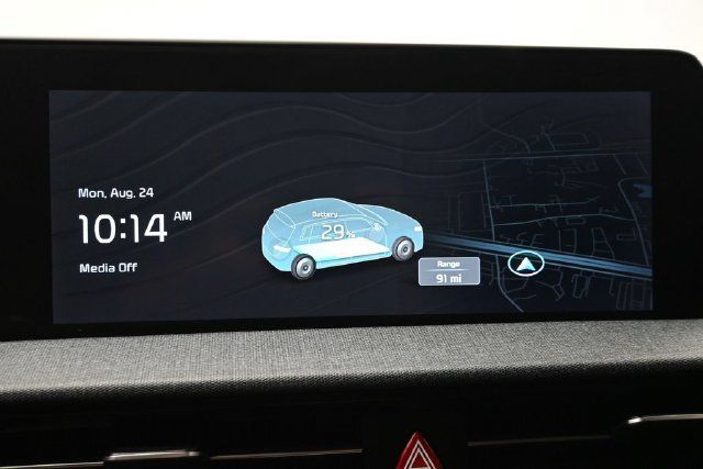 Used 2024 Kia EV6 Wind w/ Wind Technology Package RWD image 19