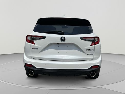 Certified 2023 Acura RDX A-Spec AWD/4WD image 4