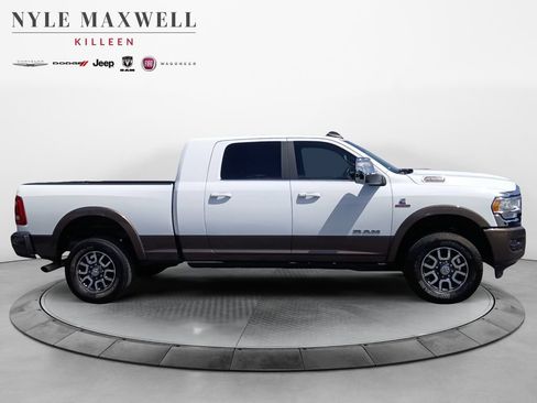 Used 2023 RAM 2500 Limited AWD/4WD image 17