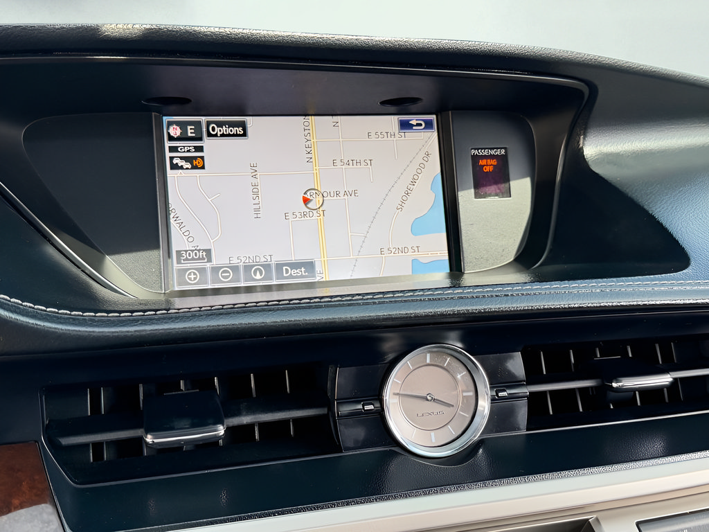 Used 2016 Lexus ES 350 w/ Navigation System Package FWD image 43