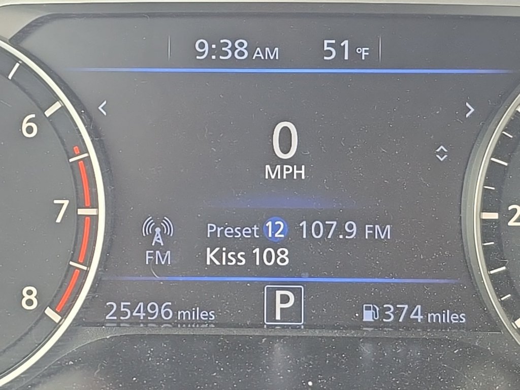 Used 2025 Nissan Altima 2.5 SR FWD image 7