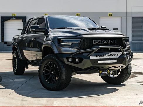 Used 2024 RAM 1500 TRX w/ TRX Level 2 Equipment Group image 29