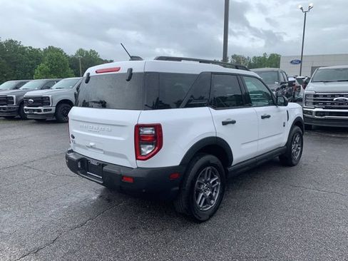 Used 2025 Ford Bronco Sport Big Bend w/ Convenience Package AWD/4WD image 10