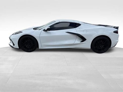 Used 2023 Chevrolet Corvette Stingray Preferred Cpe w/ 2LT RWD image 2